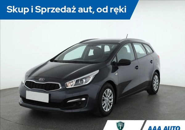 Kia Ceed cena 42000 przebieg: 100261, rok produkcji 2016 z Szczebrzeszyn małe 172